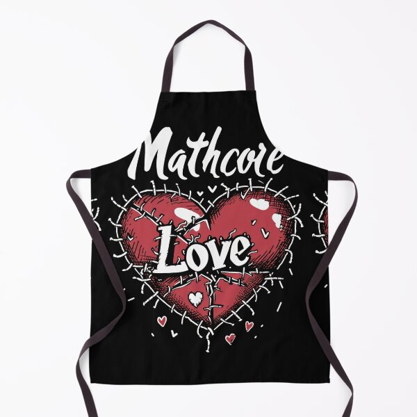 Item preview, MathCore Love: This genre music is my style designed and sold by Piotrek0001.