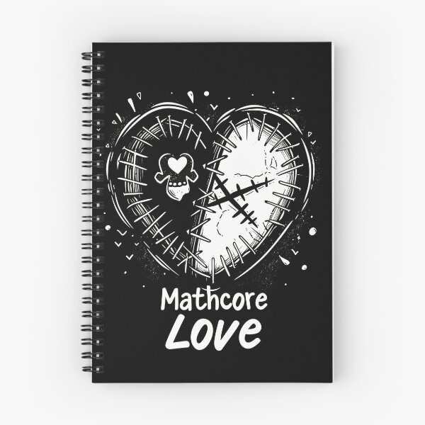 Item preview, MathCore Love: This genre music is my style designed and sold by Piotrek0001.
