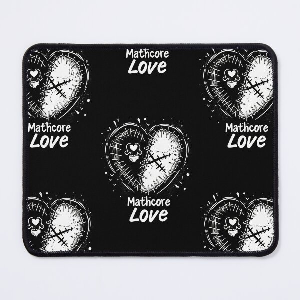 Item preview, MathCore Love: This genre music is my style designed and sold by Piotrek0001.
