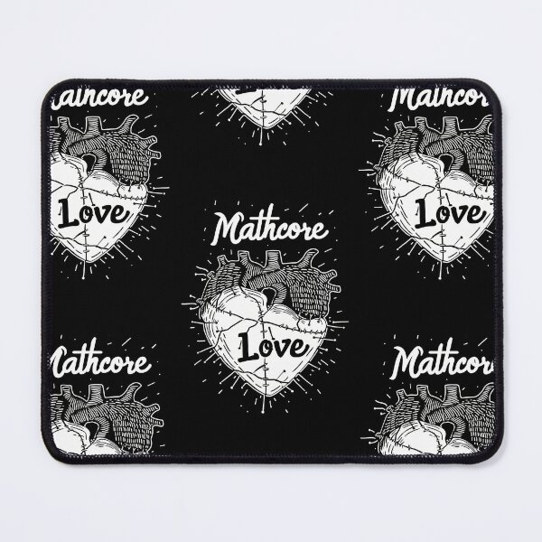 Item preview, MathCore Love: This genre music is my style designed and sold by Piotrek0001.