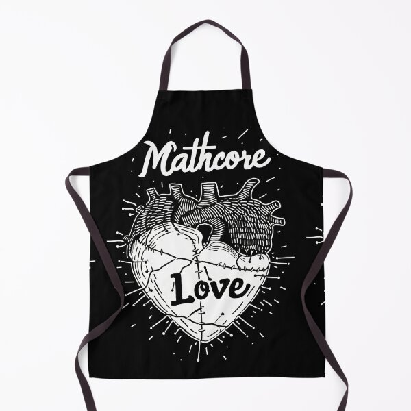 Item preview, MathCore Love: This genre music is my style designed and sold by Piotrek0001.