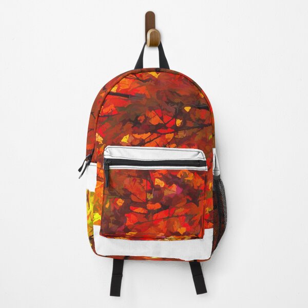 Item preview, Autumn leaves art designed and sold by Kathie Thomas.