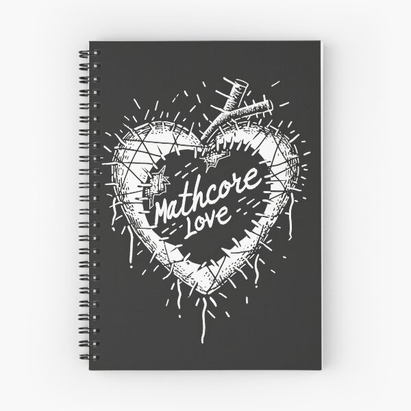 Item preview, MathCore Love: This genre music is my style designed and sold by Piotrek0001.