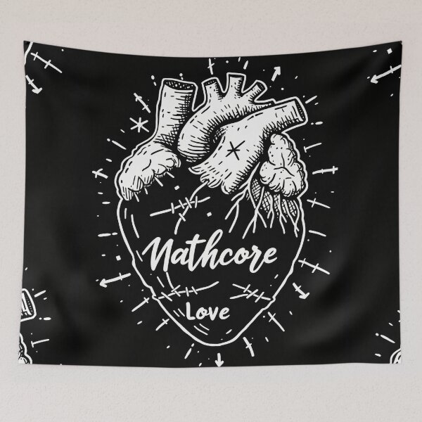 Item preview, MathCore Love: This genre music is my style designed and sold by Piotrek0001.