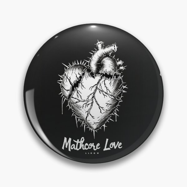 Item preview, MathCore Love: This genre music is my style designed and sold by Piotrek0001.