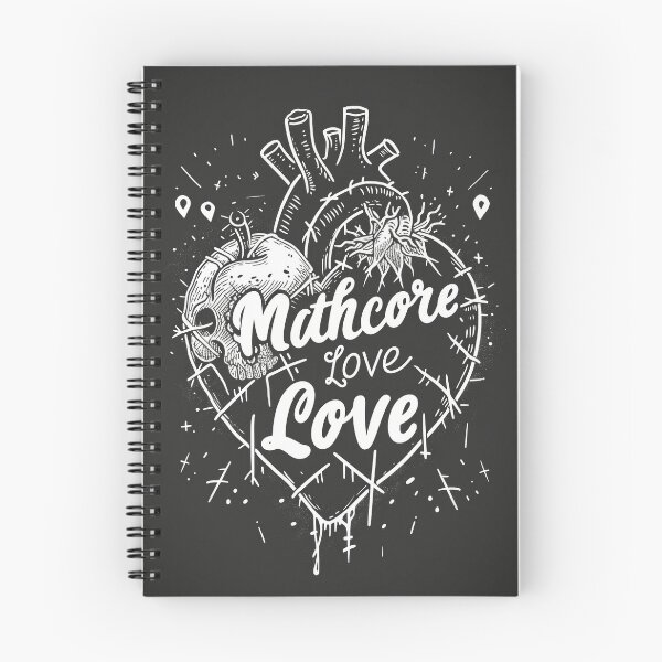 Item preview, MathCore Love: This genre music is my style designed and sold by Piotrek0001.