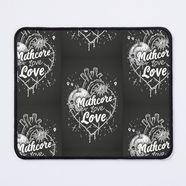 Item preview, MathCore Love: This genre music is my style designed and sold by Piotrek0001.