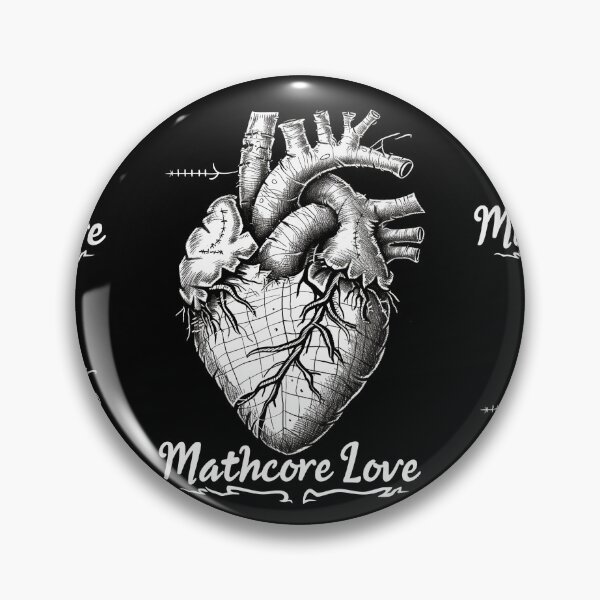 Item preview, MathCore Love: This genre music is my style designed and sold by Piotrek0001.