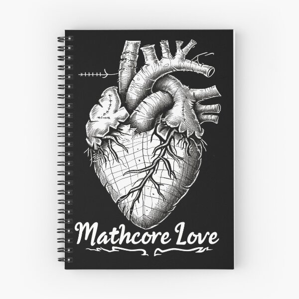 Item preview, MathCore Love: This genre music is my style designed and sold by Piotrek0001.