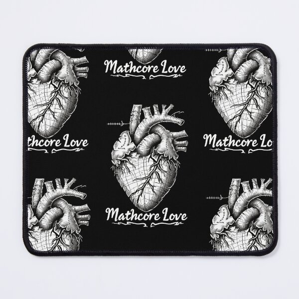 Item preview, MathCore Love: This genre music is my style designed and sold by Piotrek0001.
