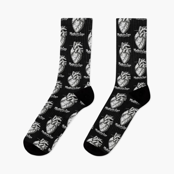 Item preview, MathCore Love: This genre music is my style designed and sold by Piotrek0001.