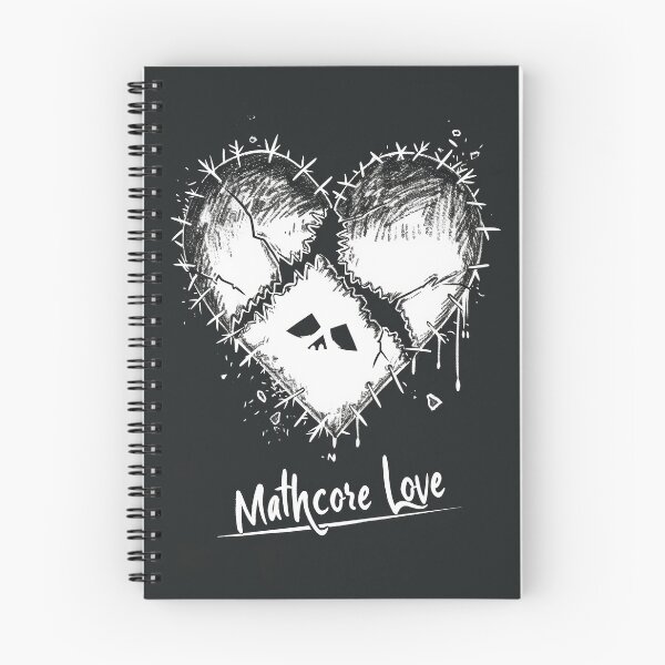 Item preview, MathCore Love: This genre music is my style designed and sold by Piotrek0001.