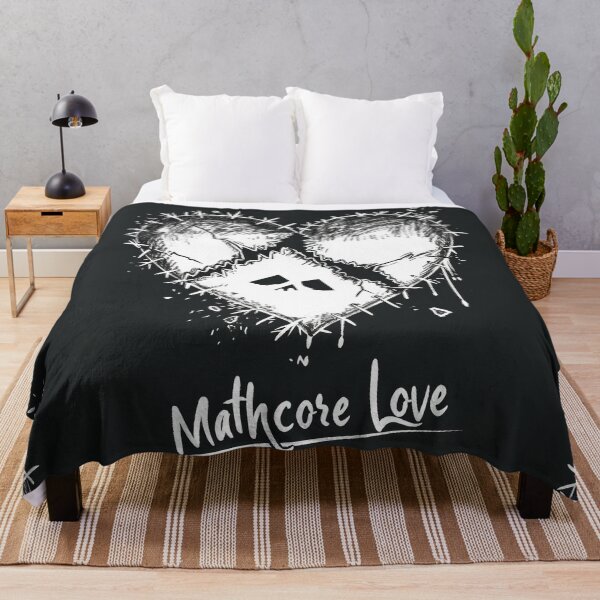 Item preview, MathCore Love: This genre music is my style designed and sold by Piotrek0001.