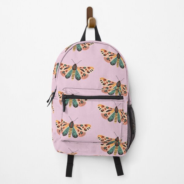 Item preview, Cute moth illustration designed and sold by VintageFlow.