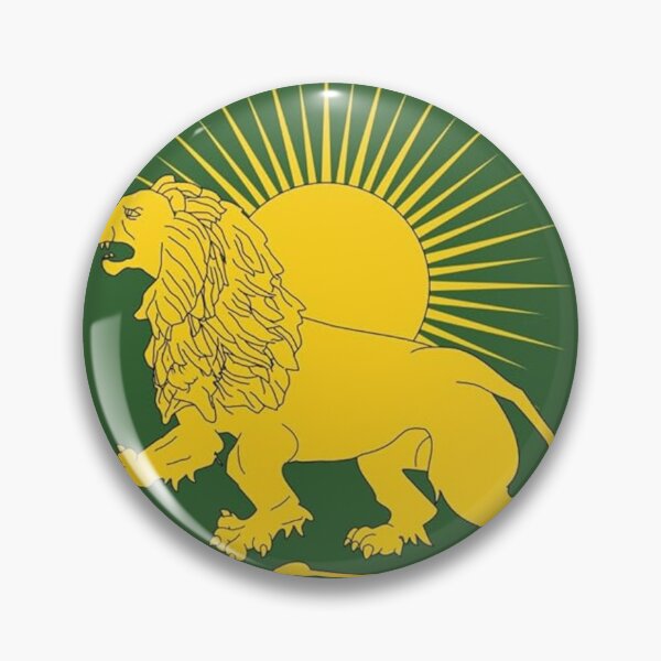 Item preview, Mughal Empire Flag designed and sold by AidanMDesigns.