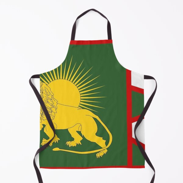 Item preview, Mughal Empire Flag designed and sold by AidanMDesigns.