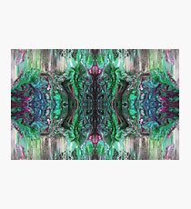 Fluid Painting 20 Alternate Placement Photographic Print