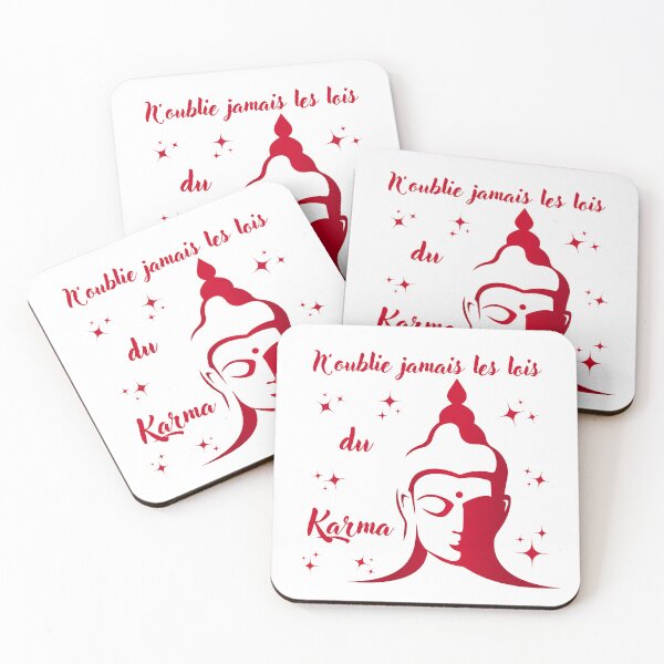 Item preview, Boudha and the laws of Karma designed and sold by Design Shop.