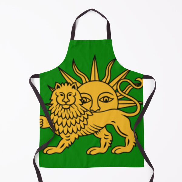 Item preview, Safavid Empire Flag designed and sold by AidanMDesigns.