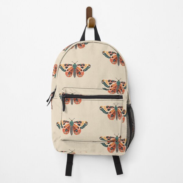 Item preview, Cute moth illustration designed and sold by VintageFlow.