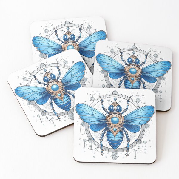 Item preview, Steampunk Fly designed and sold by Pc240471.