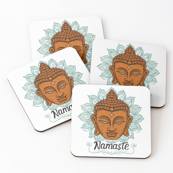 Item preview, Buda Namaste designed and sold by ibnkaz.