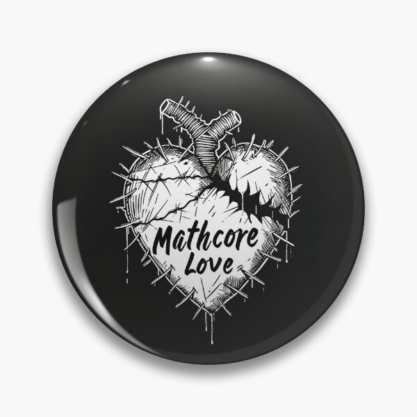 Item preview, MathCore Love: This genre music is my style designed and sold by Piotrek0001.