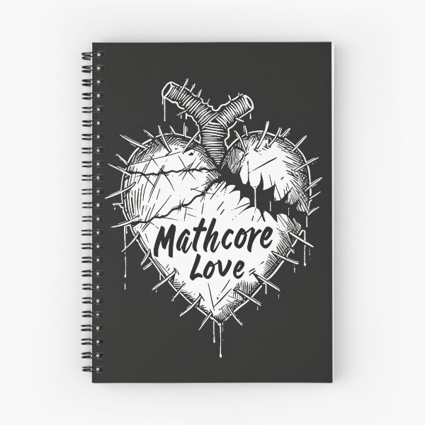 Item preview, MathCore Love: This genre music is my style designed and sold by Piotrek0001.