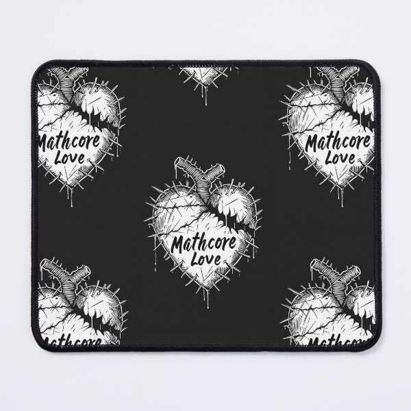 Item preview, MathCore Love: This genre music is my style designed and sold by Piotrek0001.