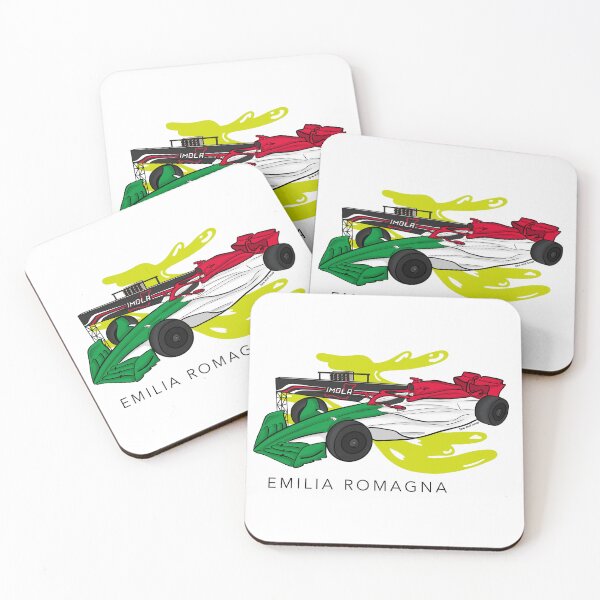 Item preview, F1 - ITALY #1 (Imola) (with writing) designed and sold by lineandlunar.