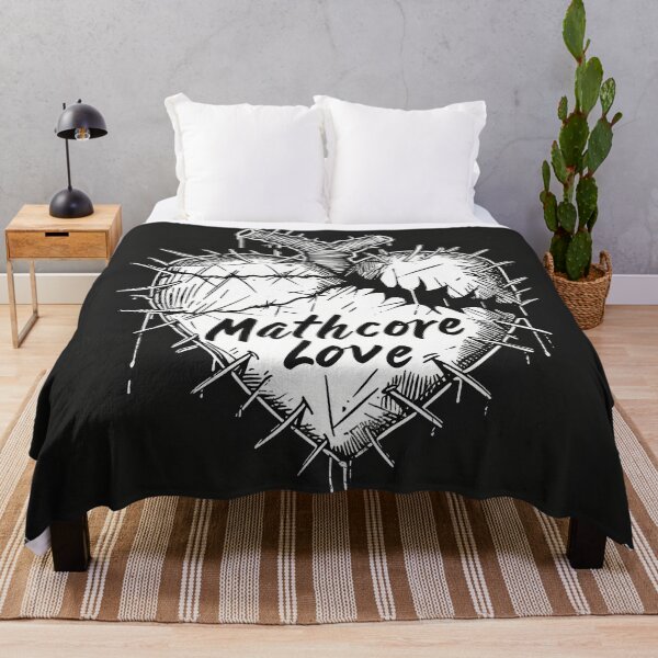 Item preview, MathCore Love: This genre music is my style designed and sold by Piotrek0001.