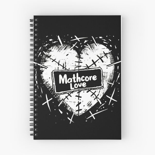 Item preview, MathCore Love: This genre music is my style designed and sold by Piotrek0001.