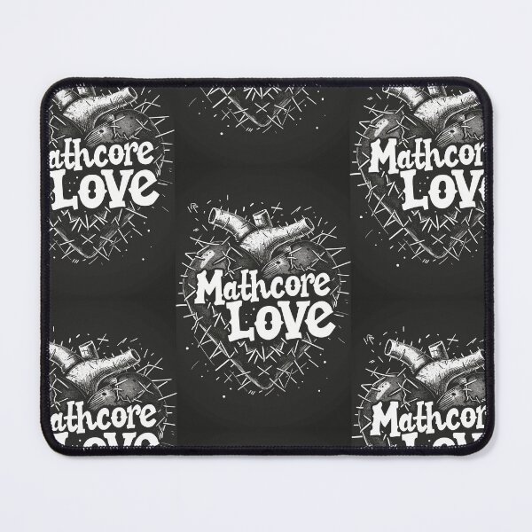 Item preview, MathCore Love: This genre music is my style designed and sold by Piotrek0001.