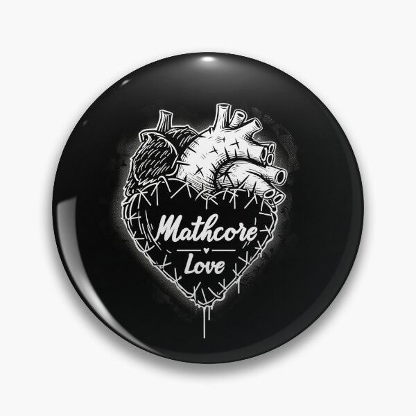 Item preview, MathCore Love: This genre music is my style designed and sold by Piotrek0001.