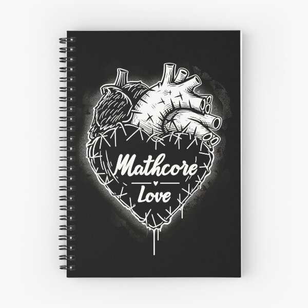 Item preview, MathCore Love: This genre music is my style designed and sold by Piotrek0001.