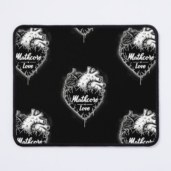 Item preview, MathCore Love: This genre music is my style designed and sold by Piotrek0001.