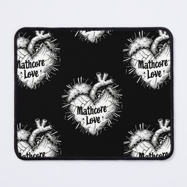 Item preview, MathCore Love: This genre music is my style designed and sold by Piotrek0001.