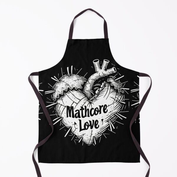 Item preview, MathCore Love: This genre music is my style designed and sold by Piotrek0001.
