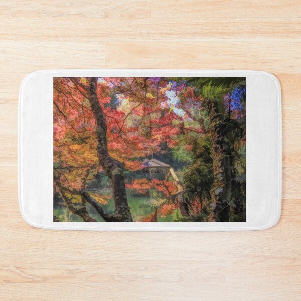 Item preview, Autumn scene designed and sold by Kathie Thomas.