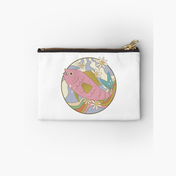 Item preview, Pink fish designed and sold by Tanseytees.