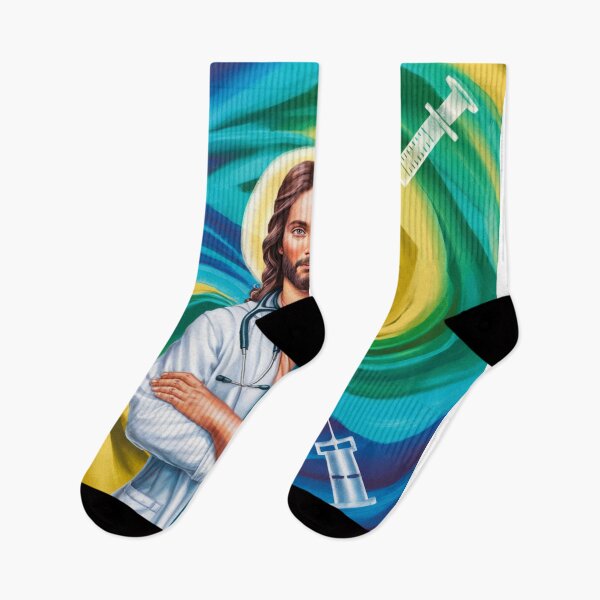 Item preview, JESUS DOCTOR". JESUS WATERCOLOUR PAINTING  designed and sold by Obinne.