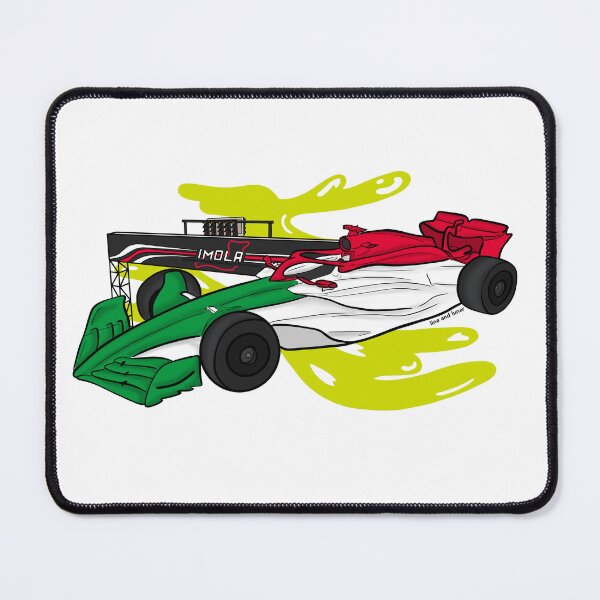Item preview, F1 - ITALY #1 (Imola) designed and sold by lineandlunar.