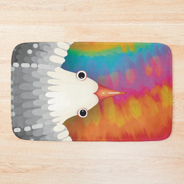 Item preview, Rainbow Seagull designed and sold by Karin Taylor.