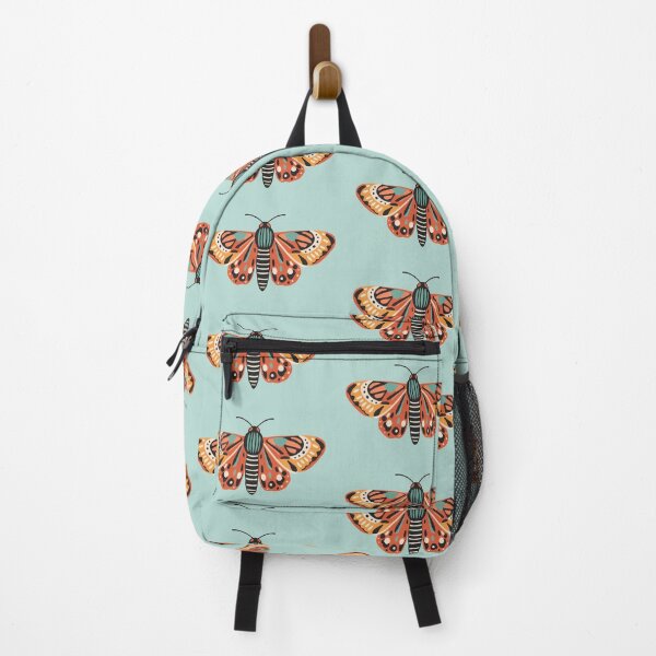 Item preview, of Cute moth illustration designed and sold by VintageFlow.