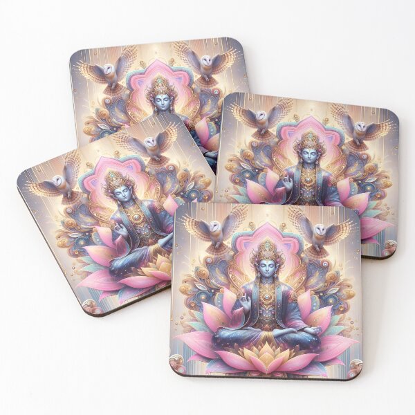 Item preview, The Path of the Divine Yogi:  designed and sold by 7dfrequencies.