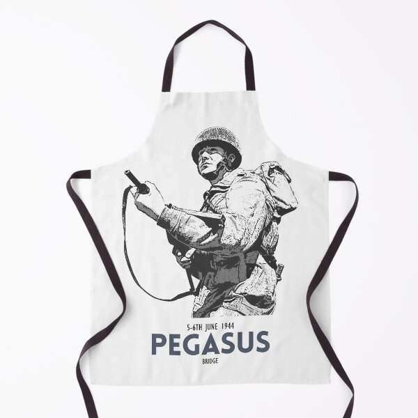 Item preview, Pegasus Beach - 80th anniversary of the D-Day landings 6th June 1944-2024. designed and sold by Paul Rowland.