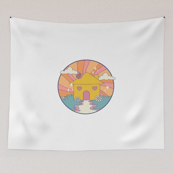 Item preview, House designed and sold by Tanseytees.