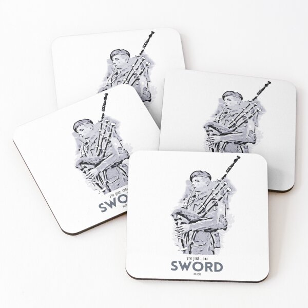 Item preview, Sword Beach - 80th anniversary of the D-Day landings 6th June 1944-2024. designed and sold by Paul Rowland.