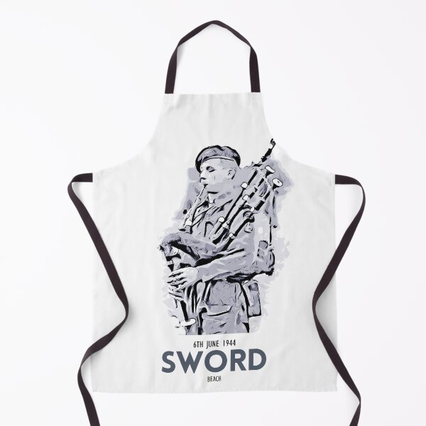 Item preview, Sword Beach - 80th anniversary of the D-Day landings 6th June 1944-2024. designed and sold by Paul Rowland.