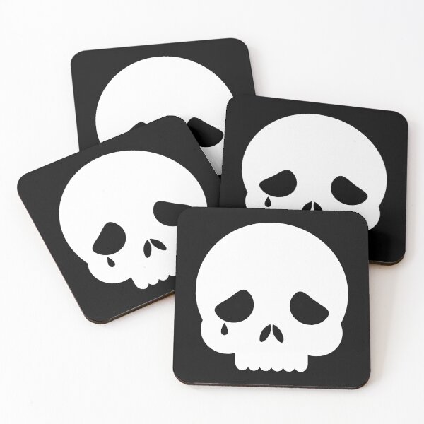 Item preview, Crying Skull designed and sold by gabrieltiveron.